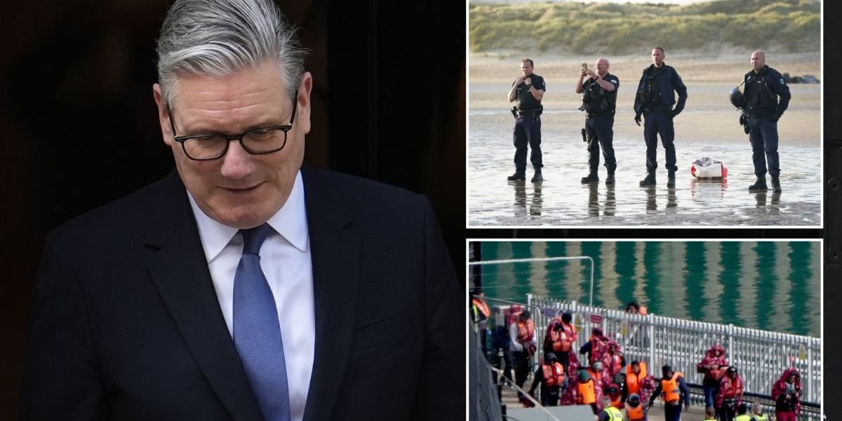 Labour ‘told to stop hiding’ full cost of ‘failed’ France migrant deal after rejecting GB News request Labour ‘told to stop hiding’ full cost of ‘failed’ France migrant deal after rejecting GB News request