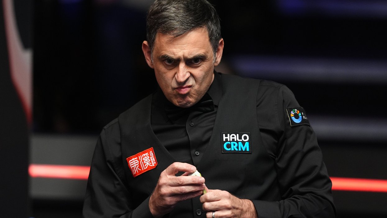 Ronnie O'Sullivan sets record straight on decision to leave the UK for new life abroad