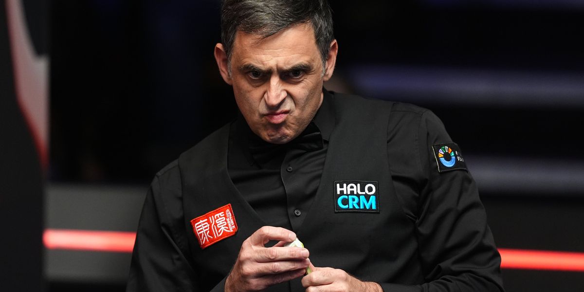 Ronnie O’Sullivan sets record straight on decision to leave UK for new life abroad Ronnie O’Sullivan sets record straight on decision to leave UK for new life abroad