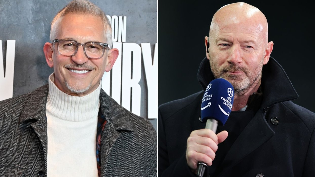 Gary Lineker and Alan Shearer’s World Cup plans emerge after £14m Netflix deal