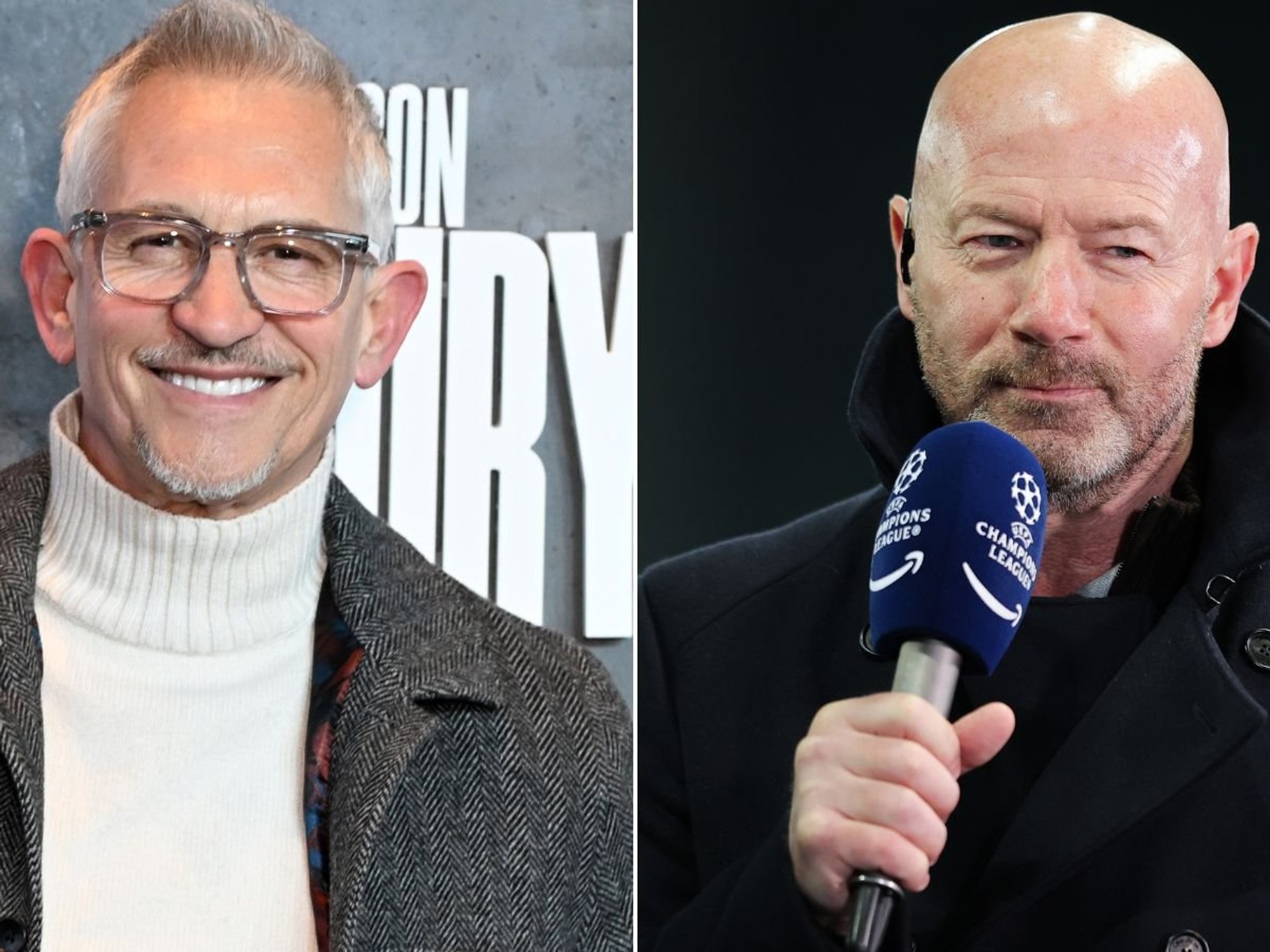 Gary Lineker and Alan Shearer’s World Cup plans emerge after £14m Netflix deal