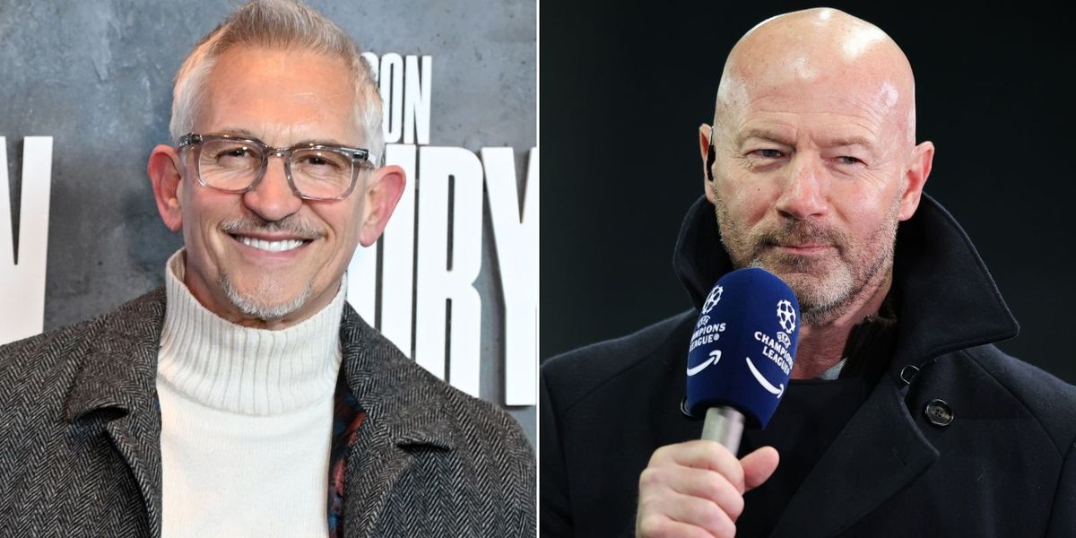 Gary Lineker and Alan Shearer’s World Cup plans emerge after £14m Netflix deal Gary Lineker and Alan Shearer’s World Cup plans emerge after £14m Netflix deal