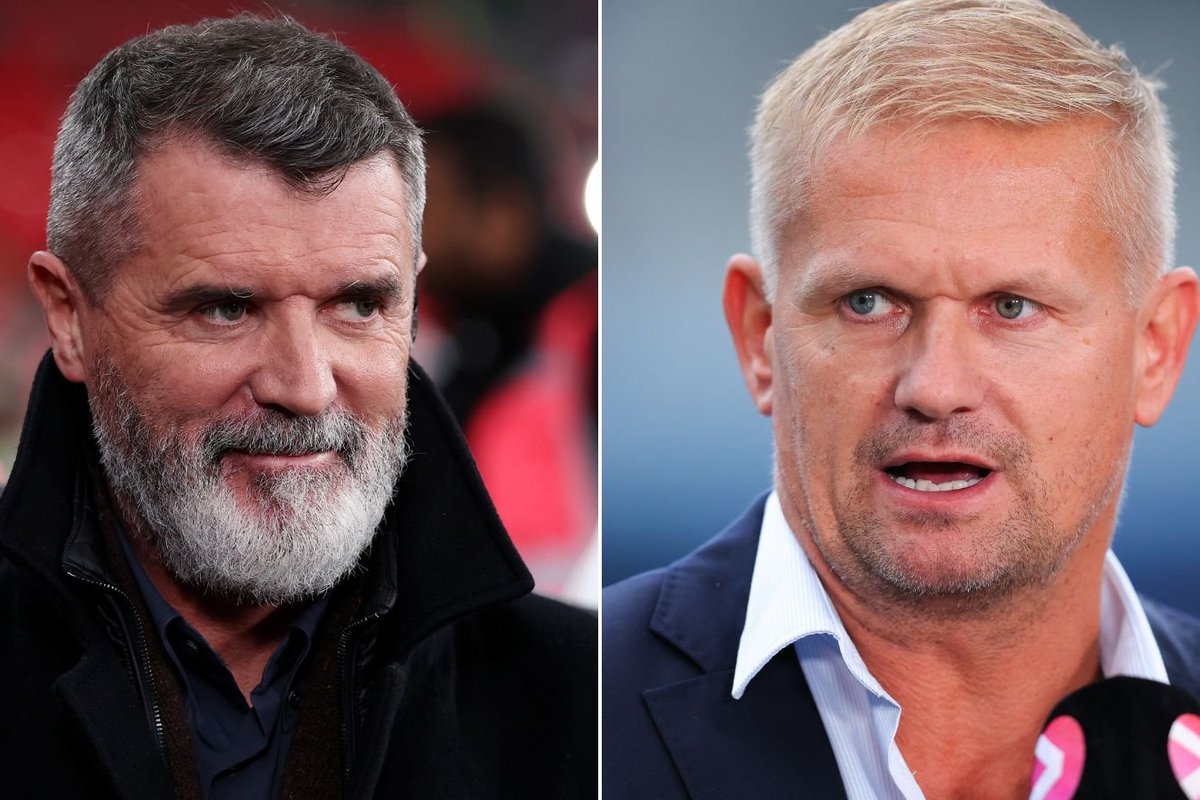 Roy Keane aims fresh dig at Alf-Inge Haaland 25 years after infamous tackle