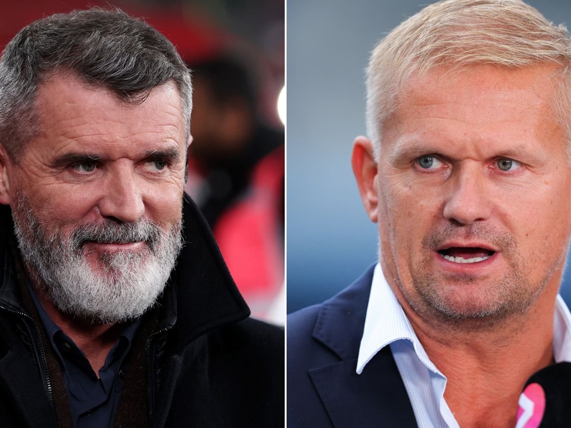 Roy Keane aims fresh dig at Alf-Inge Haaland 25 years after infamous tackle