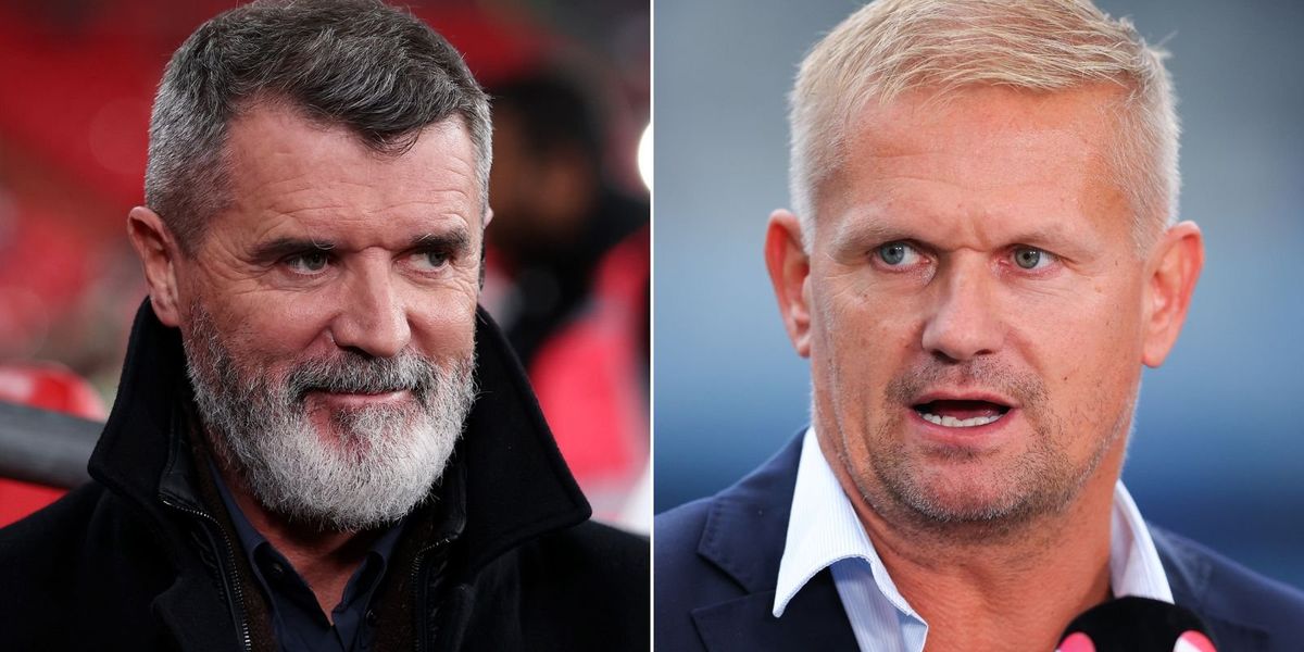 Roy Keane aims fresh dig at Alf-Inge Haaland 25 years after infamous tackle Roy Keane aims fresh dig at Alf-Inge Haaland 25 years after infamous tackle