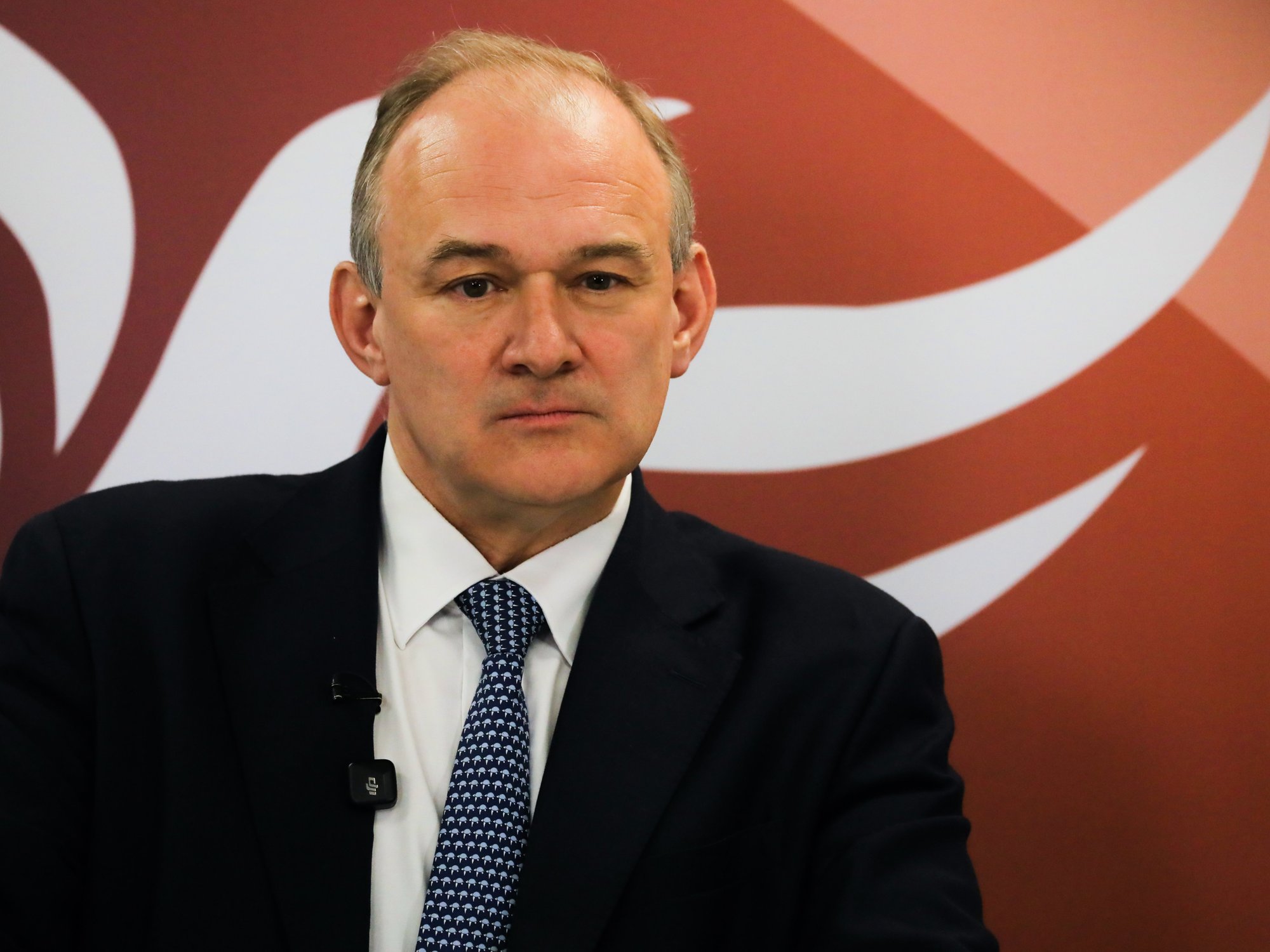 Ed Davey calls for King's US State Visit to be cancelled and issues scathing attack on Donald Trump