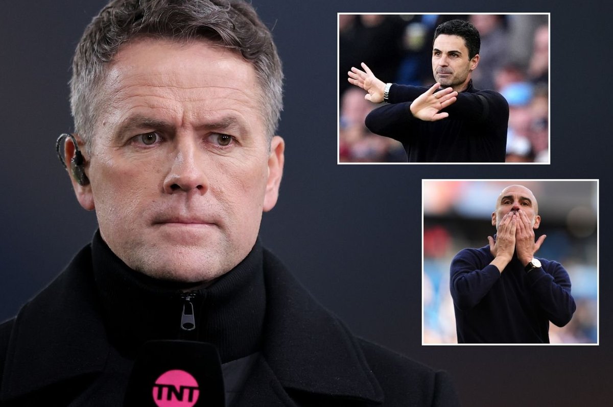 Michael Owen discusses Arsenal being 'bottlers', Mikel Arteta sack talk and Pep Guardiola future