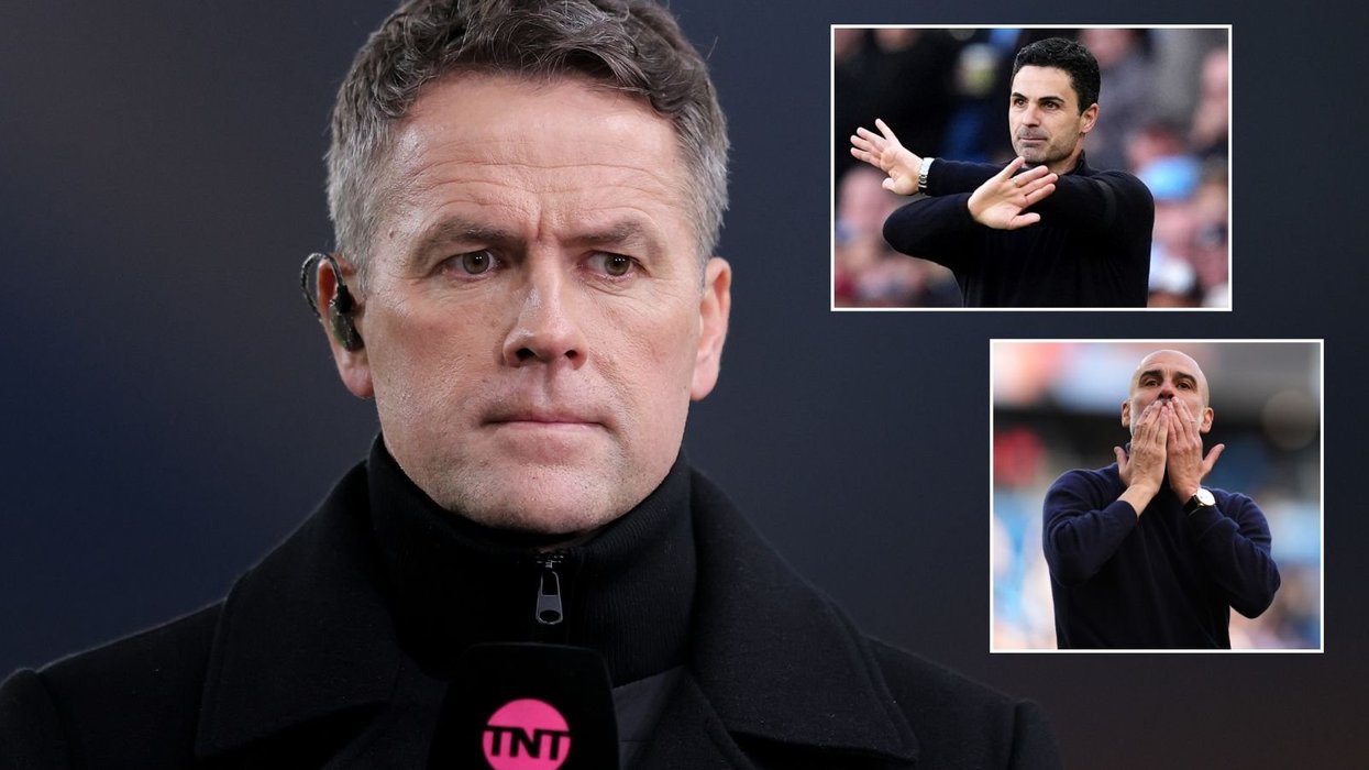 Michael Owen discusses Arsenal being 'bottlers', Mikel Arteta sack talk and Pep Guardiola future
