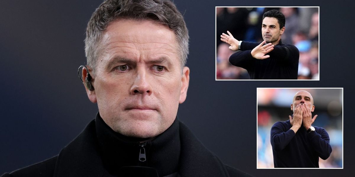 Michael Owen discusses Arsenal being ‘bottlers’, Mikel Arteta sack talk and Pep Guardiola future Michael Owen discusses Arsenal being ‘bottlers’, Mikel Arteta sack talk and Pep Guardiola future