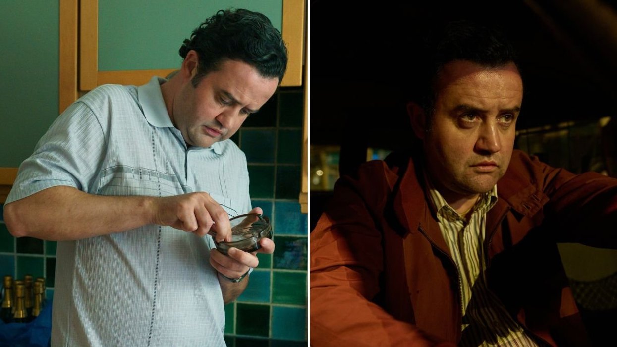 Daniel Mays admits 'takes its toll' as he opens up on starring as real-life rapist in ITV drama