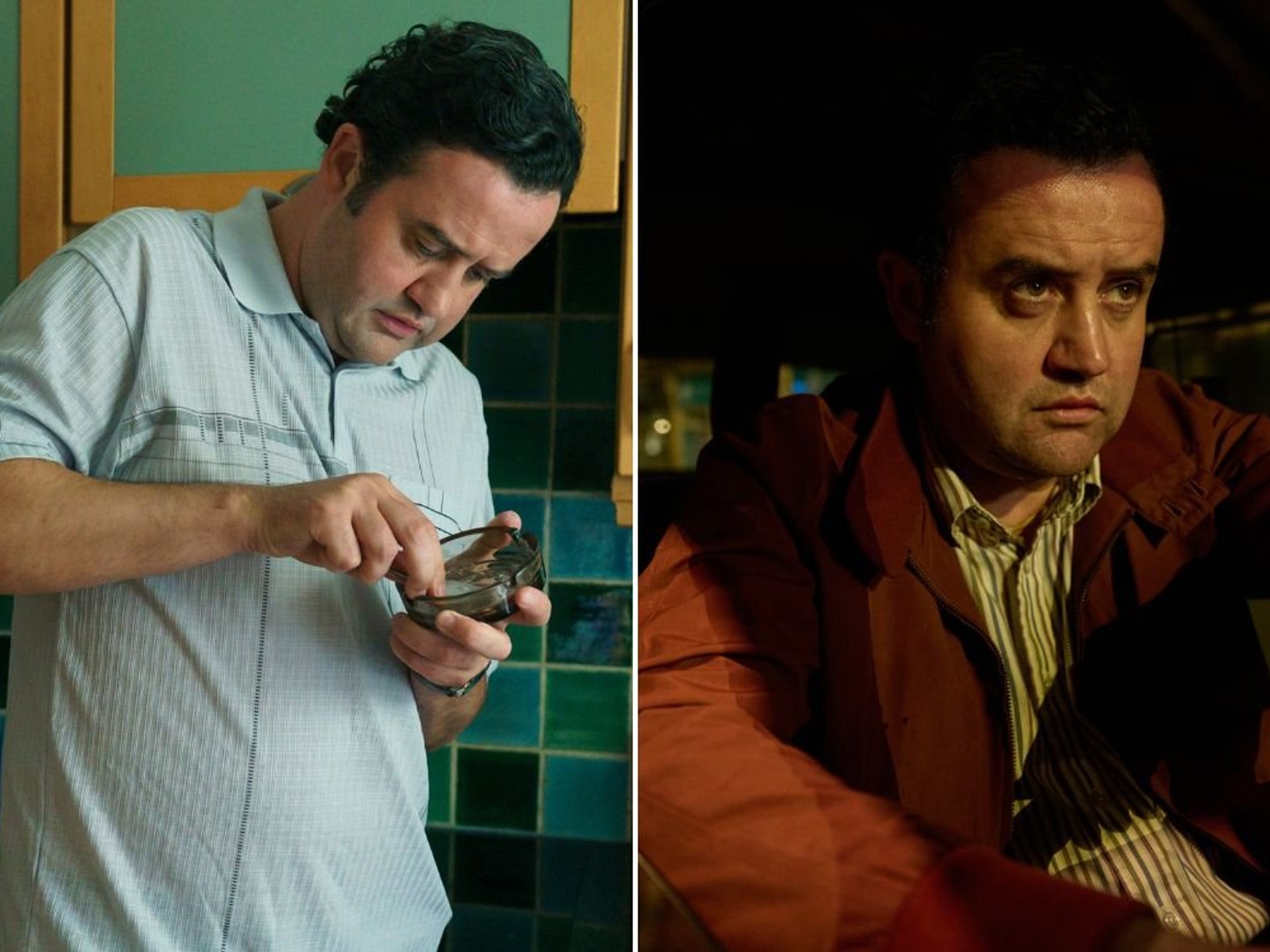 Daniel Mays admits 'takes its toll' as he opens up on starring as real-life rapist in ITV drama