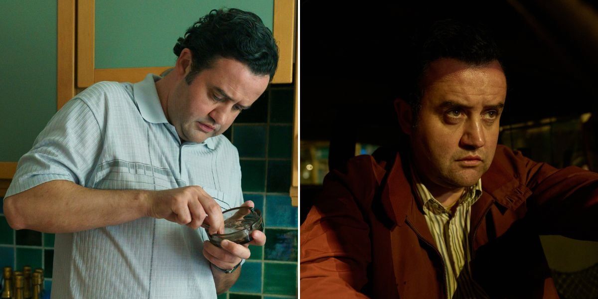 Daniel Mays admits ‘takes its toll’ as he opens up on starring as real-life rapist in ITV drama Daniel Mays admits ‘takes its toll’ as he opens up on starring as real-life rapist in ITV drama