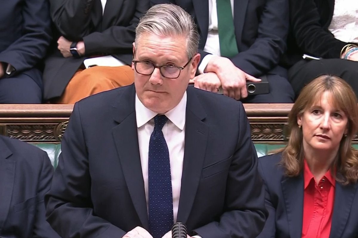 Keir Starmer is fighting for his future. But there's a simple reaso...