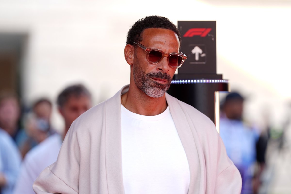 Rio Ferdinand puts £10.5m mansion up for sale in new UK clue
