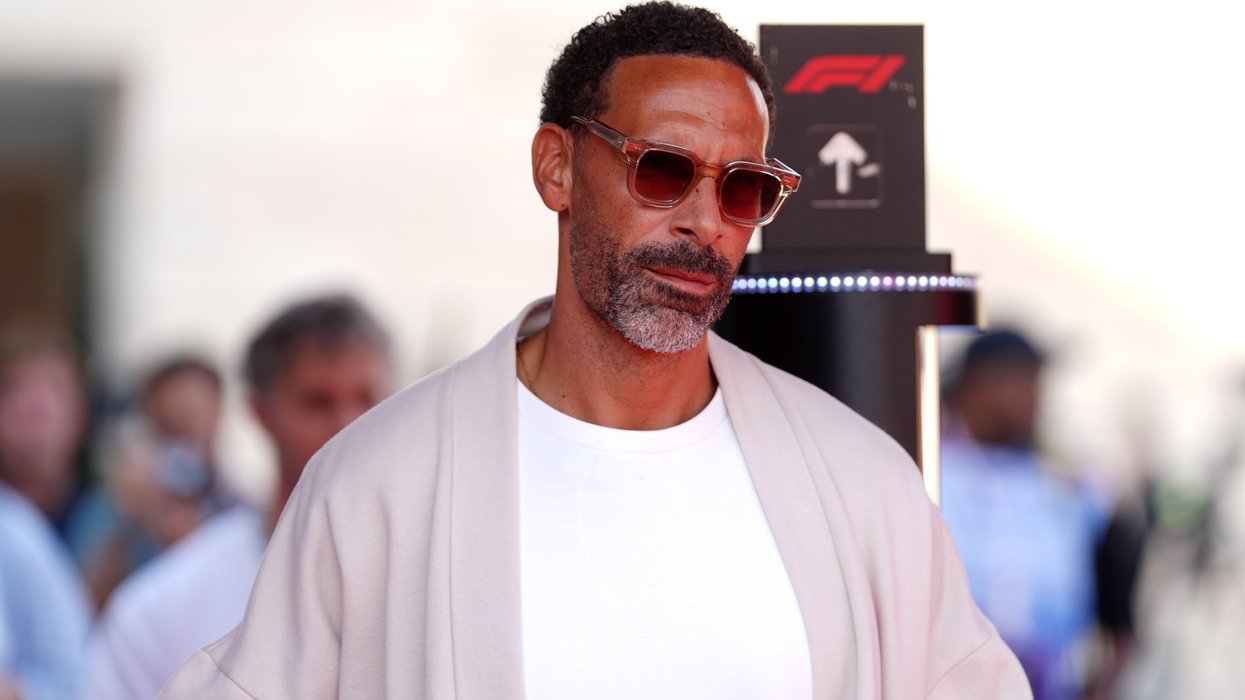 Rio Ferdinand puts £10.5m mansion up for sale in new UK clue