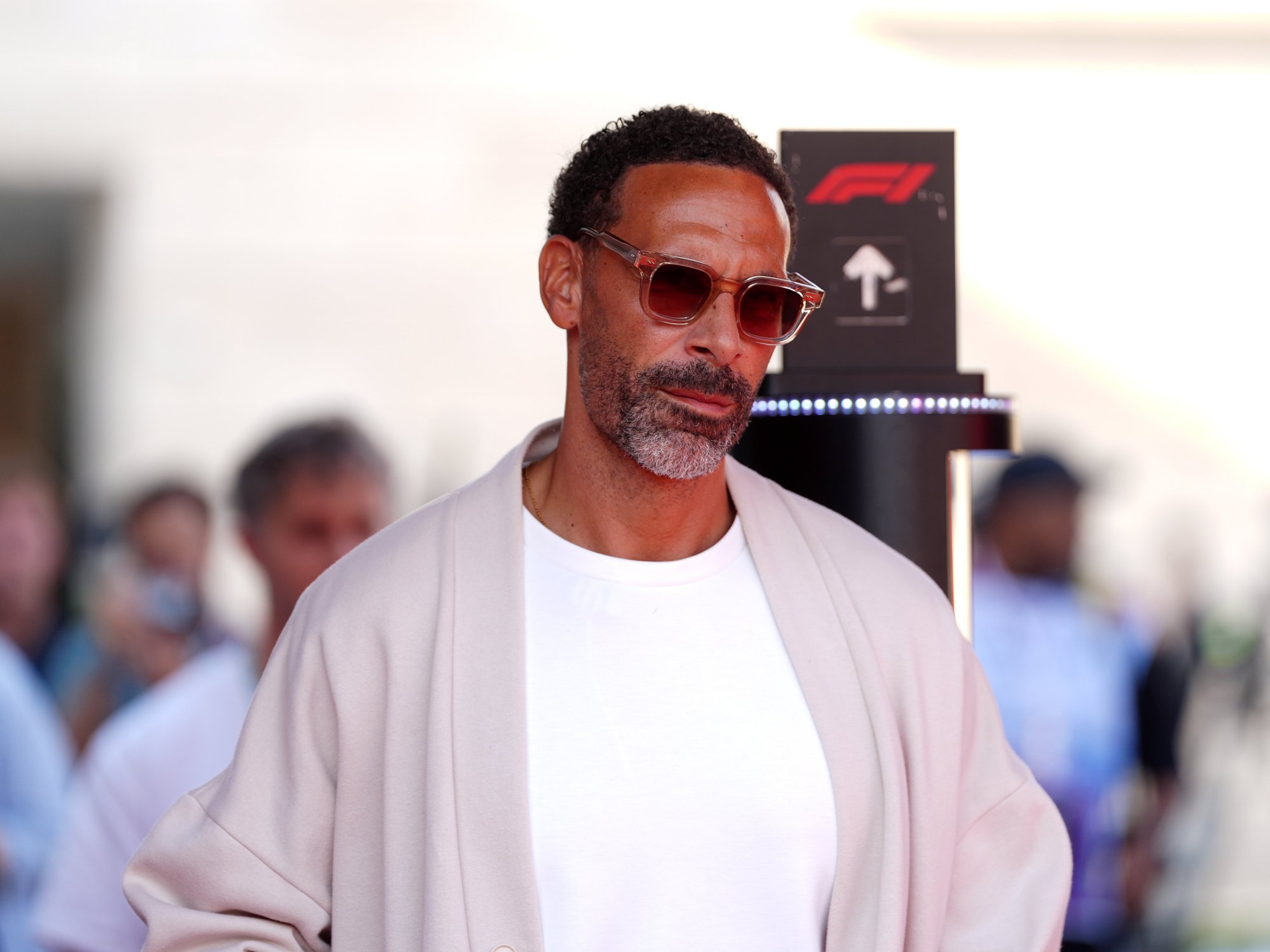 Rio Ferdinand puts £10.5m mansion up for sale in new UK clue
