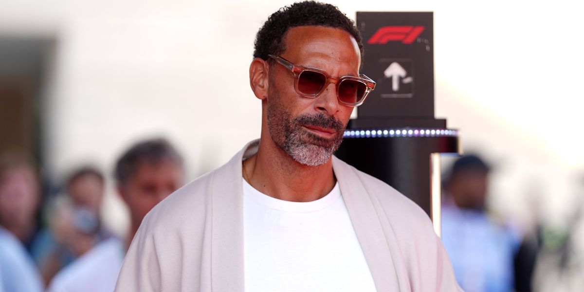 Rio Ferdinand puts £10.5m mansion up for sale in new UK clue Rio Ferdinand puts £10.5m mansion up for sale in new UK clue