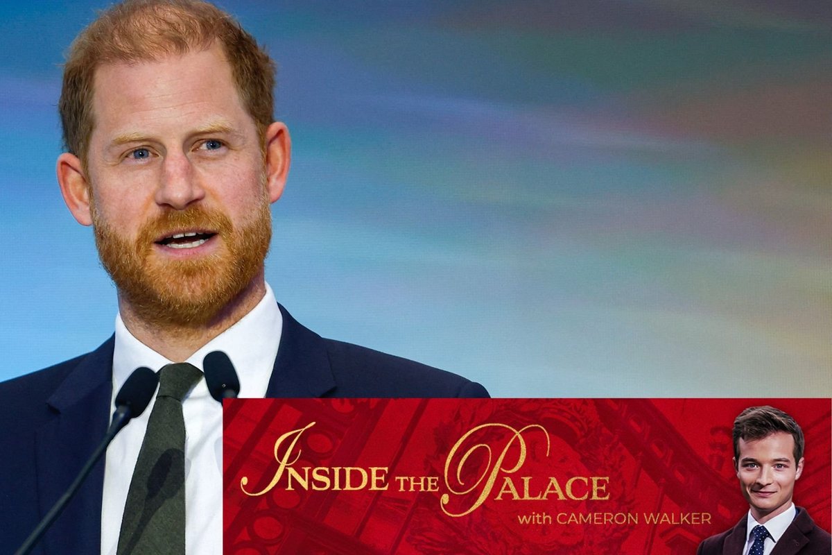 Has Prince Harry just made King Charles's visit to the US even hard...