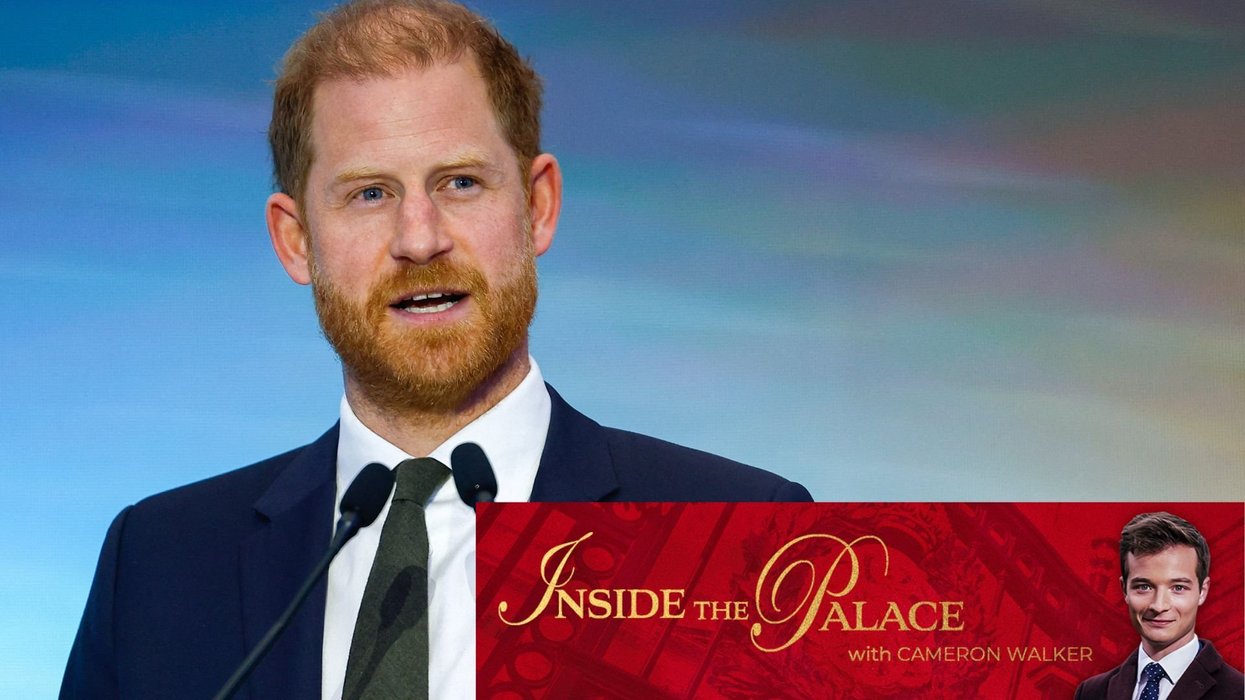 Has Prince Harry just made King Charles's visit to the US even harder? - Inside the Palace