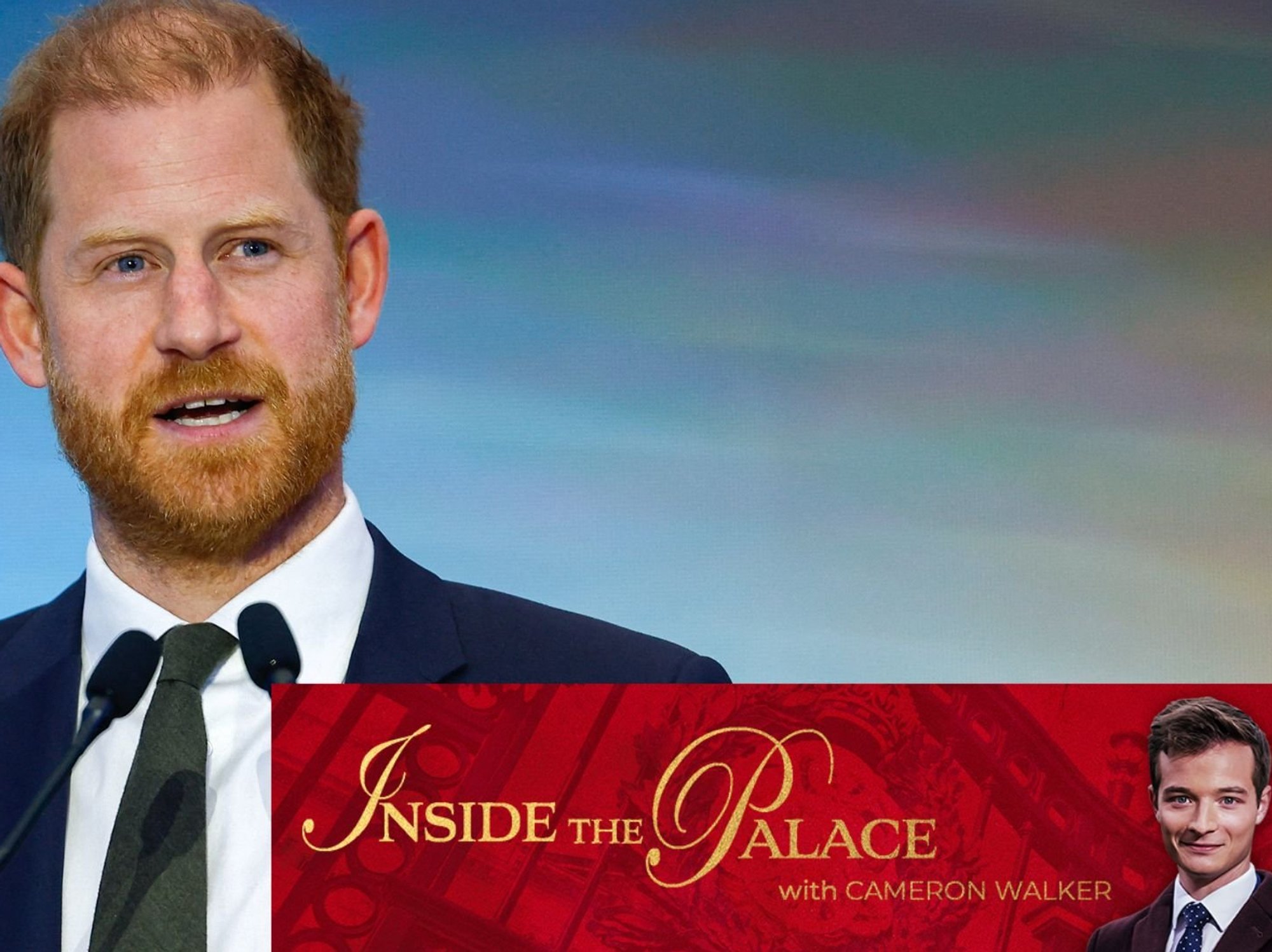 Has Prince Harry just made King Charles' visit to the US even harder? - Inside the Palace