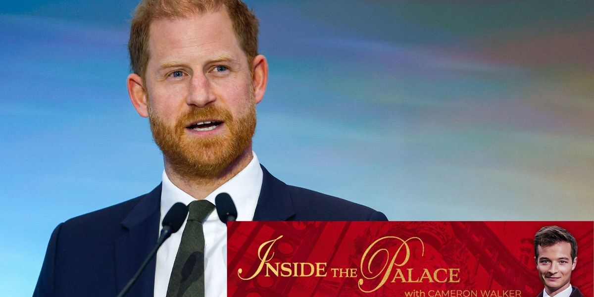 Has Prince Harry just made King Charles’ visit to the US even harder? Has Prince Harry just made King Charles’ visit to the US even harder?