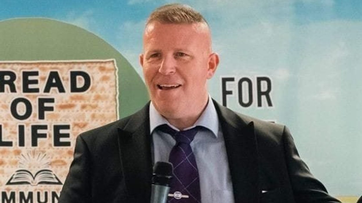 Council accused of criminalising free speech after banning street preachers from using speakers