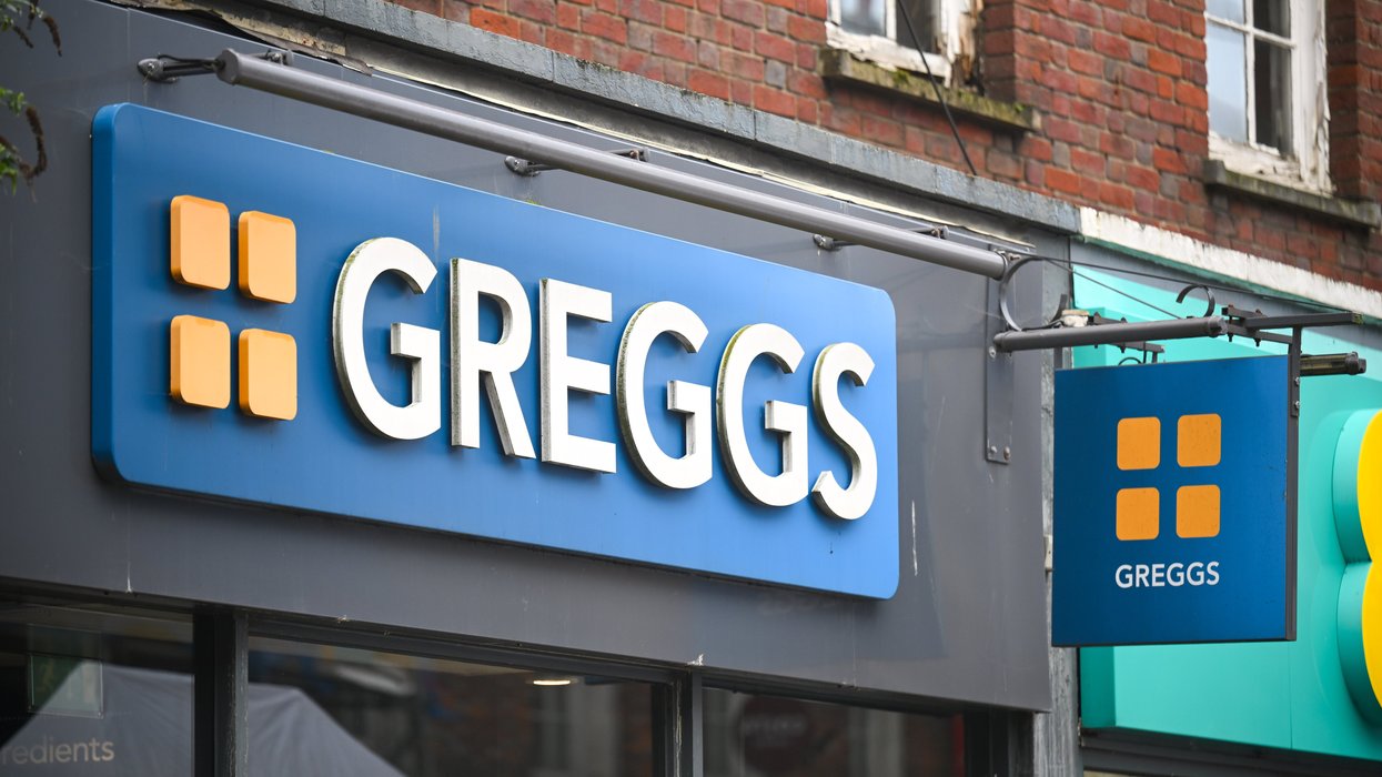 Greggs scraps front-of-store food and drink fridges amid nationwide shoplifting surge