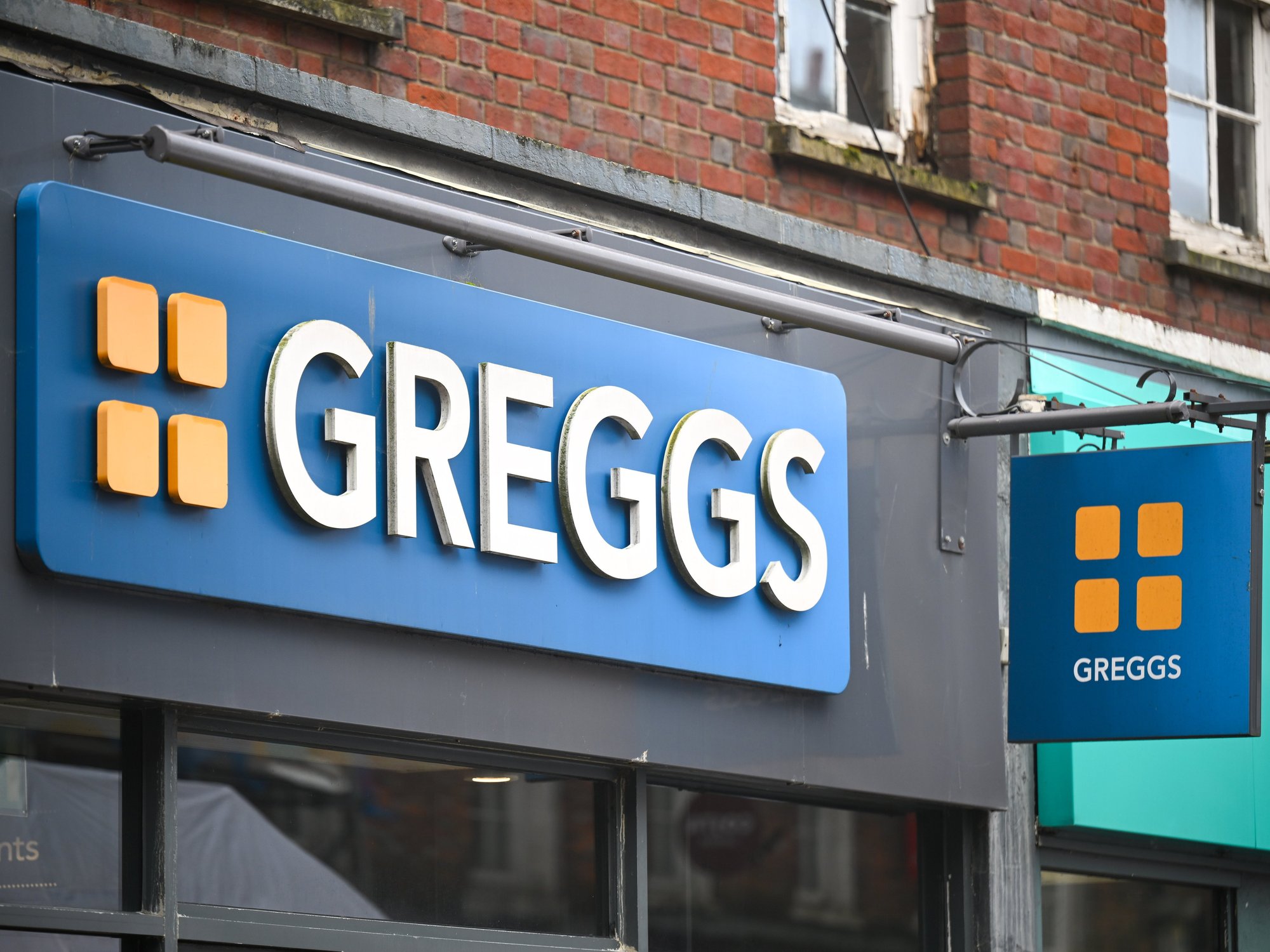 Greggs scraps front-of-store food and drink fridges amid nationwide shoplifting surge