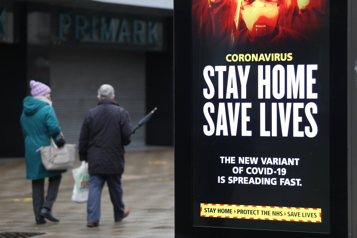 UK 'to face repeat lockdowns' as taxpayers fund pandemic treaty that risks 'same playbook again', new report warns