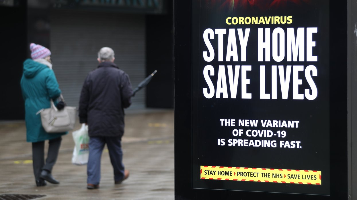 UK 'to face repeat lockdowns' as taxpayers fund pandemic treaty that risks 'same playbook again', new report warns