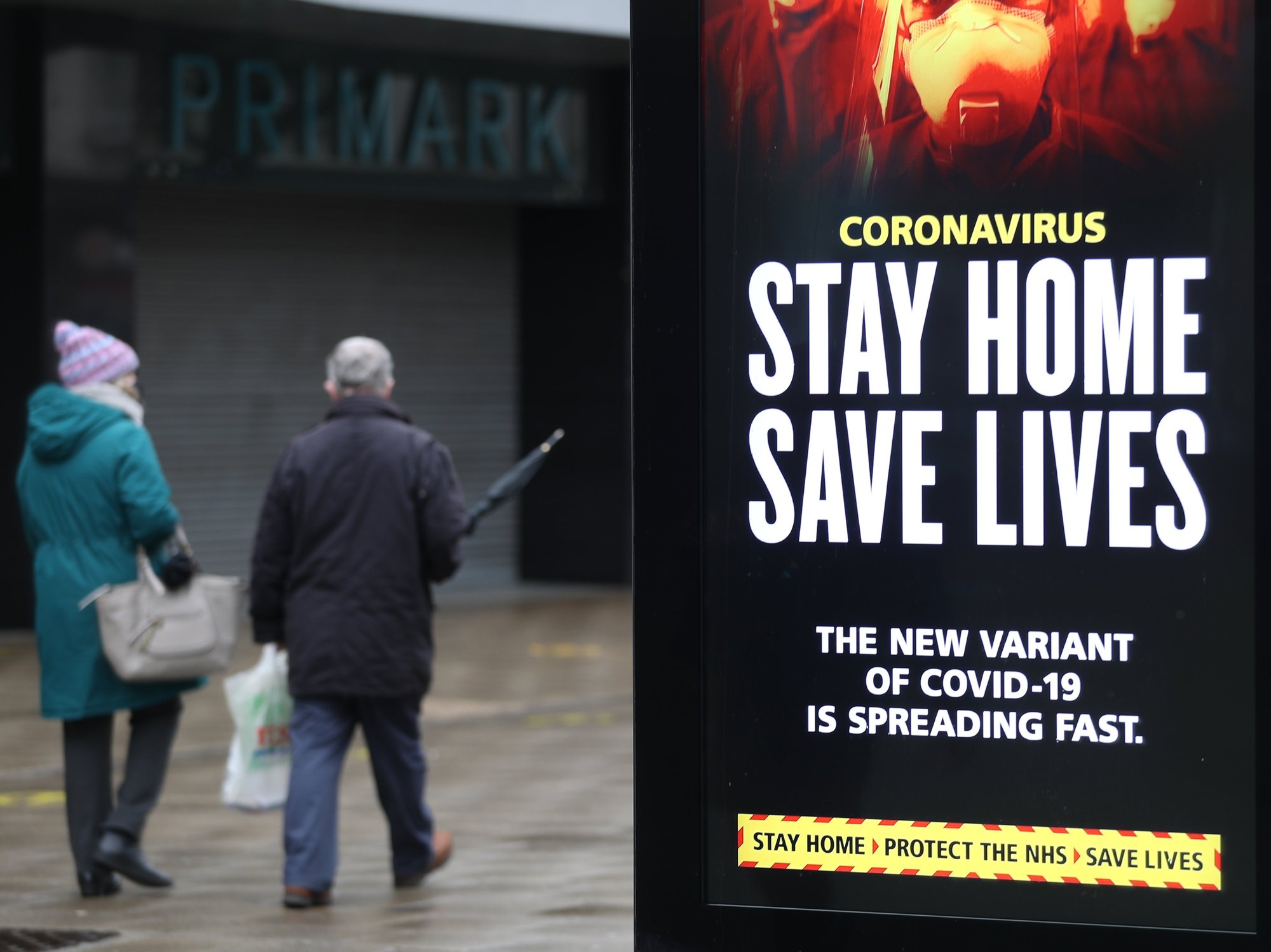 UK 'to face repeat lockdowns' as taxpayers fund pandemic treaty that risks 'same playbook again',...