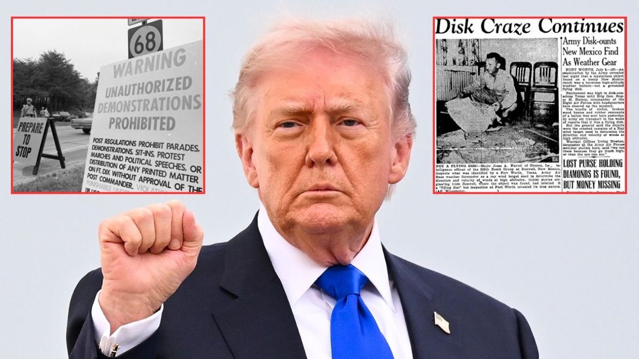 Donald Trump's bombshell UFO files reveal 'reality-bending secrets' from bone-chilling incidents