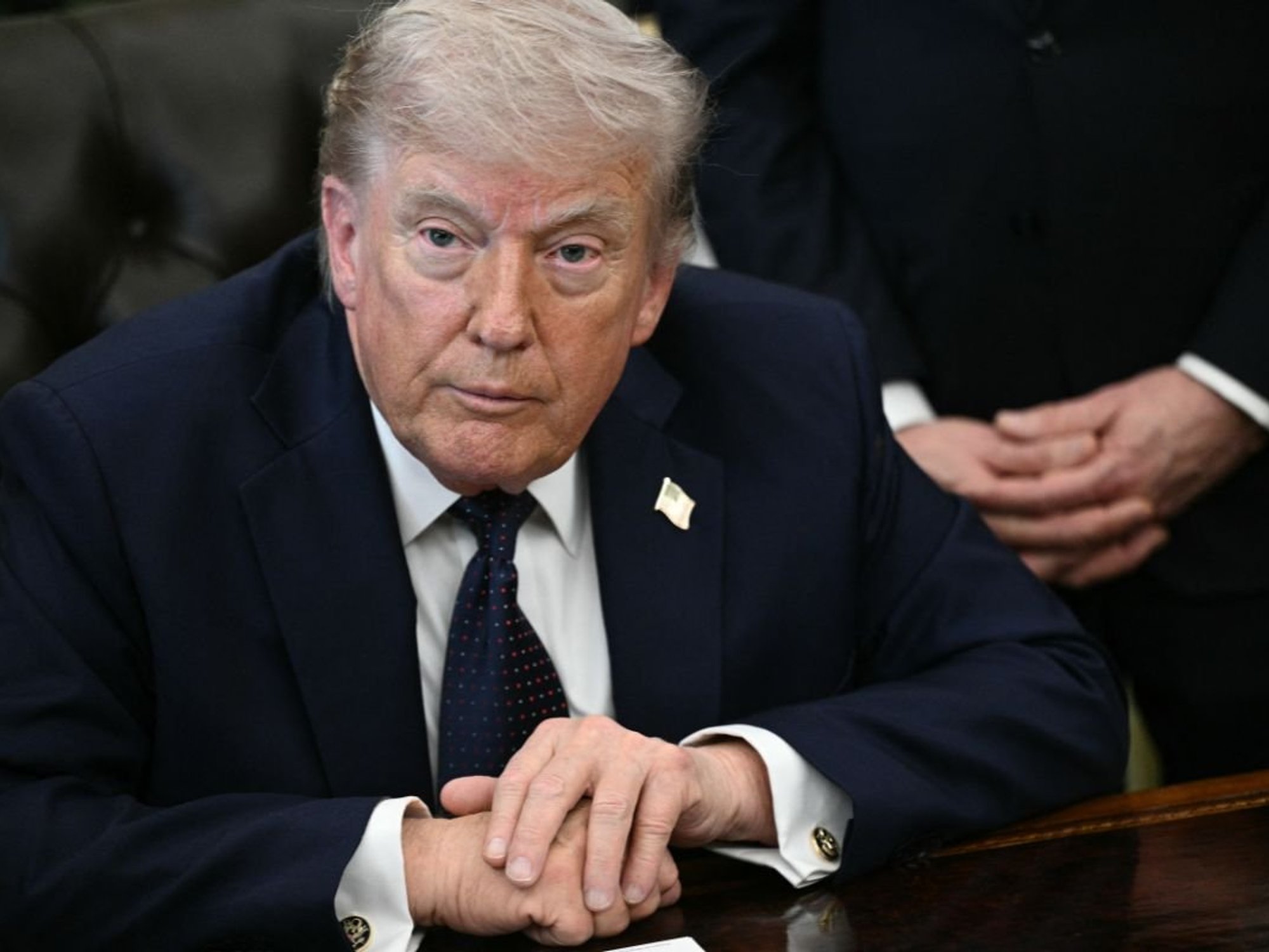 Donald Trump cancels US trip to Pakistan at 11th hour as Iran peace talks plunge into chaos