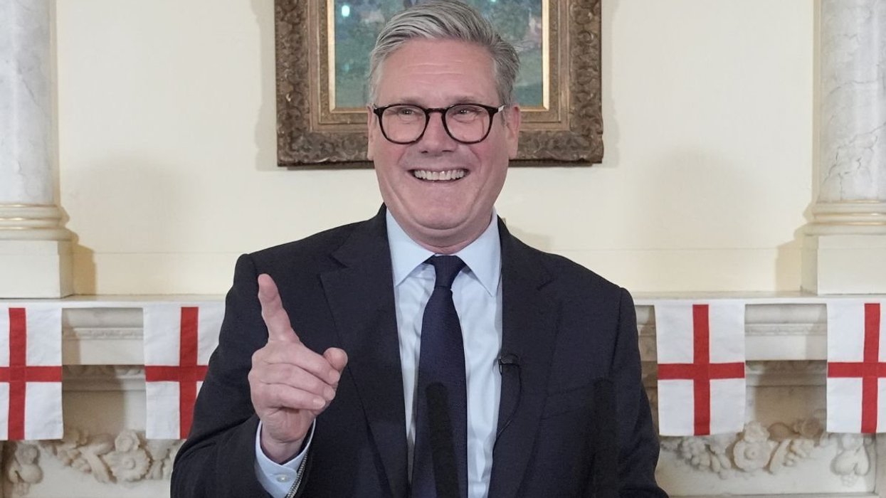 Keir Starmer plots election battle with Nigel Farage as PM questions Reform's 'patriotic values'