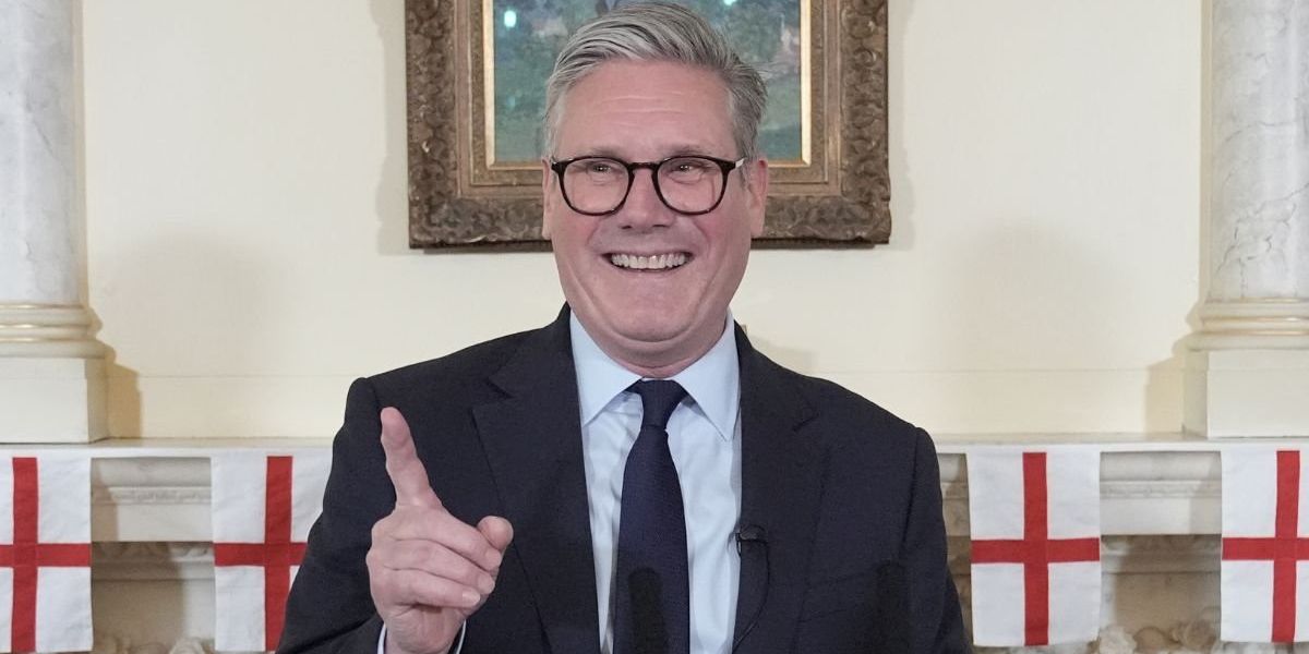 Keir Starmer plots election battle with Nigel Farage as PM questions Reform’s ‘patriotic values’ Keir Starmer plots election battle with Nigel Farage as PM questions Reform’s ‘patriotic values’