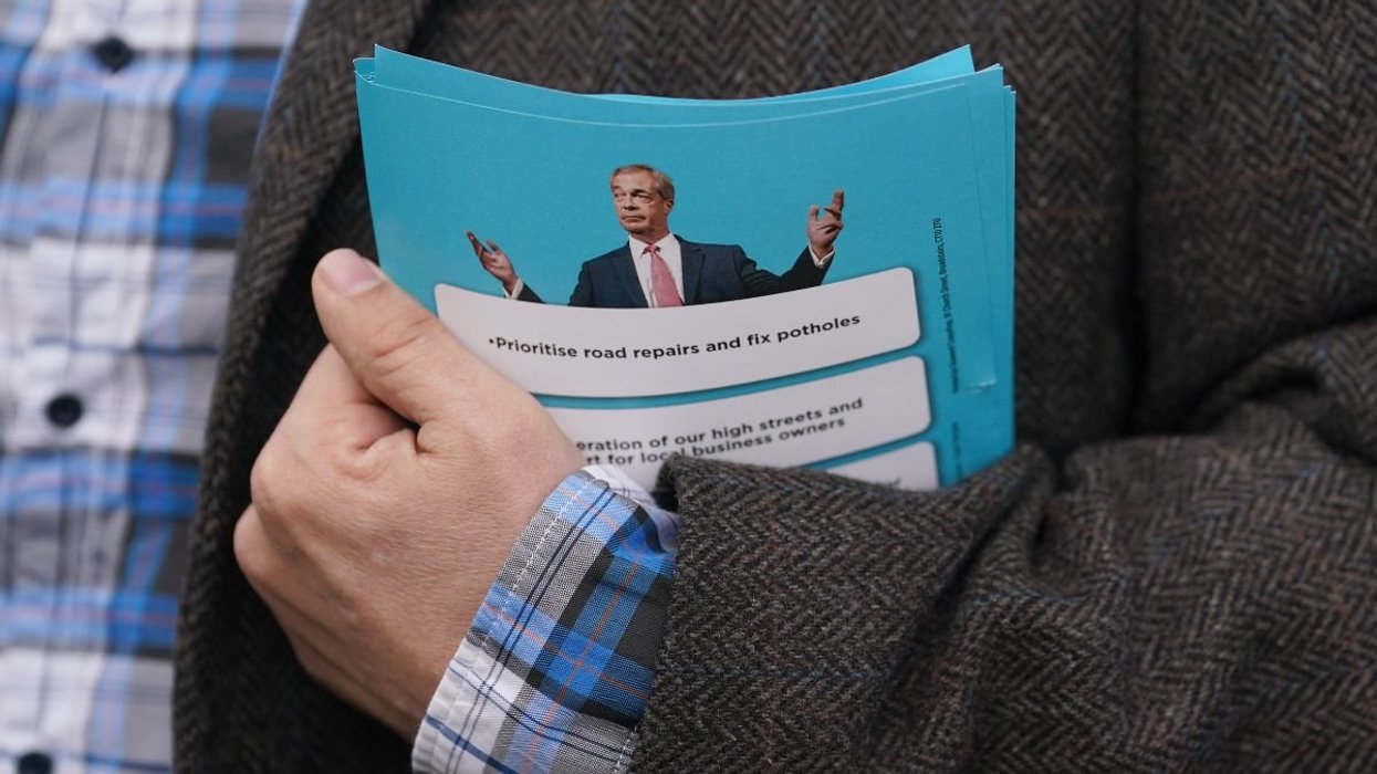 Royal Mail launches probe after postman boasted about 'dumping' Reform UK fliers in bin