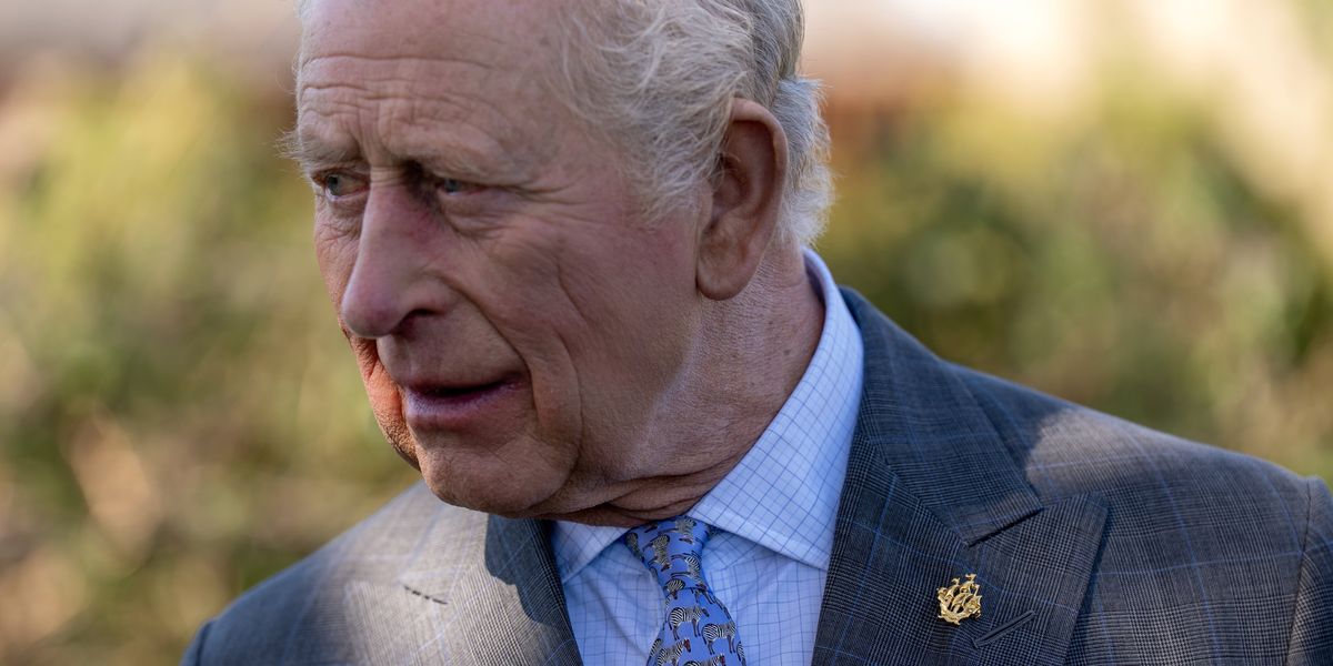 King Charles signals possible changes to US state visit in fresh statement after White House shooting King Charles signals possible changes to US state visit in fresh statement after White House shooting