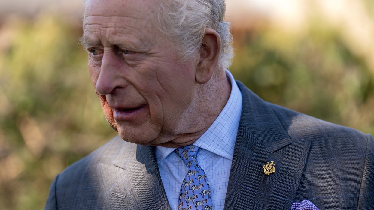 King Charles signals possible changes to US state visit in fresh statement after White House shooting