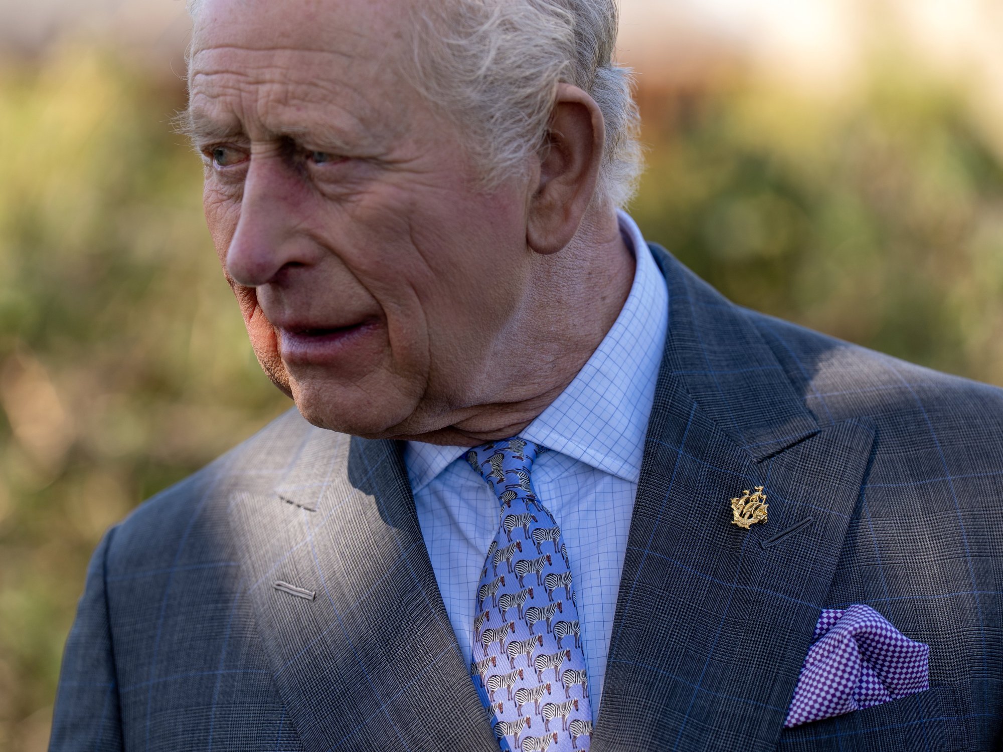 King Charles signals possible changes to US state visit in fresh statement after White House shooting