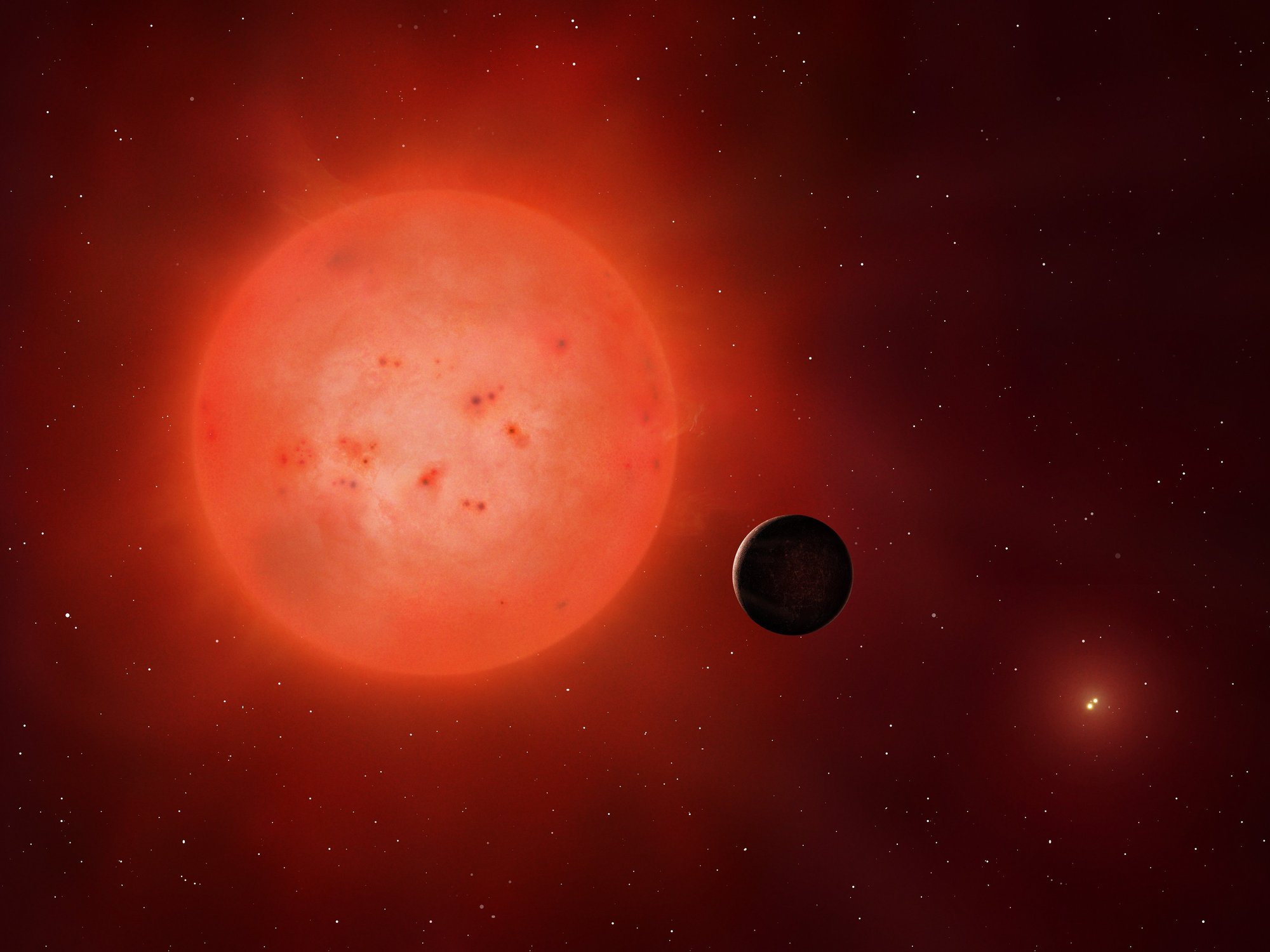 Humans could reach new galaxy over four light-years away in just two decades