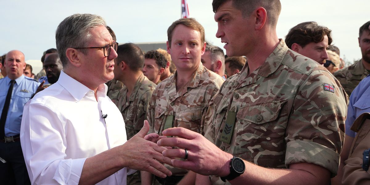 Labour exploring plans to launch ‘defence bank’ to rearm against Russia Labour exploring plans to launch ‘defence bank’ to rearm against Russia