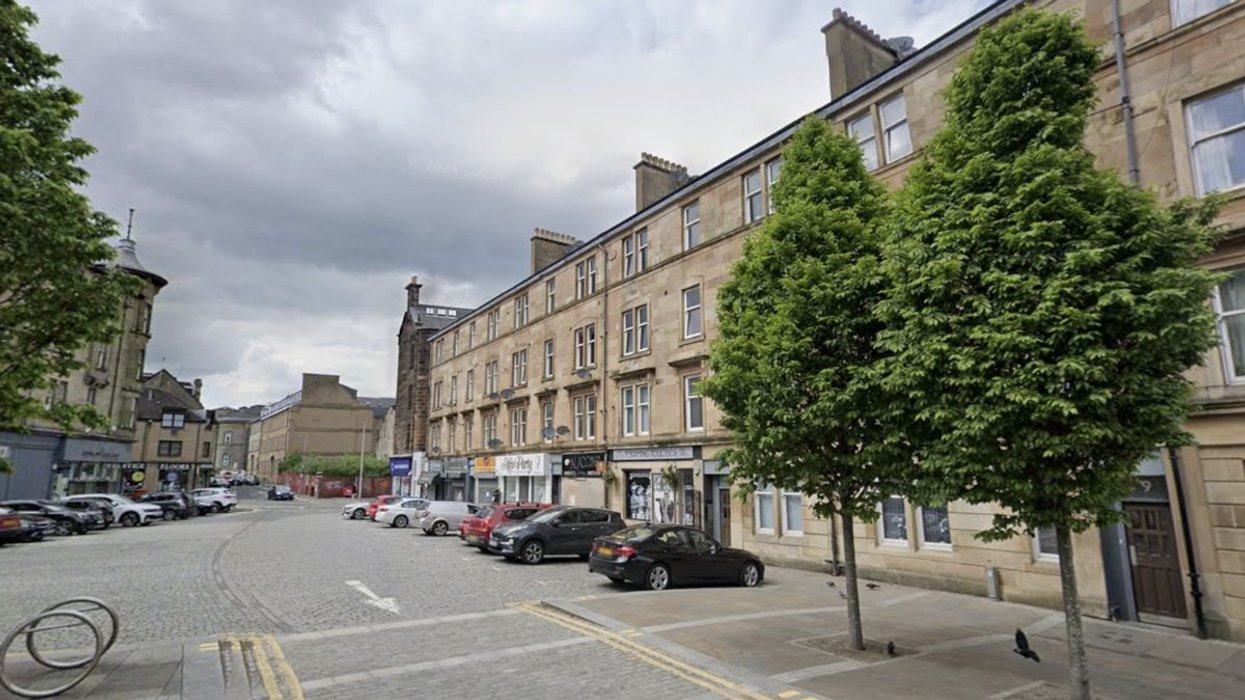 Girl, 6, killed and another rushed to hospital after being hit by a car in Scottish town