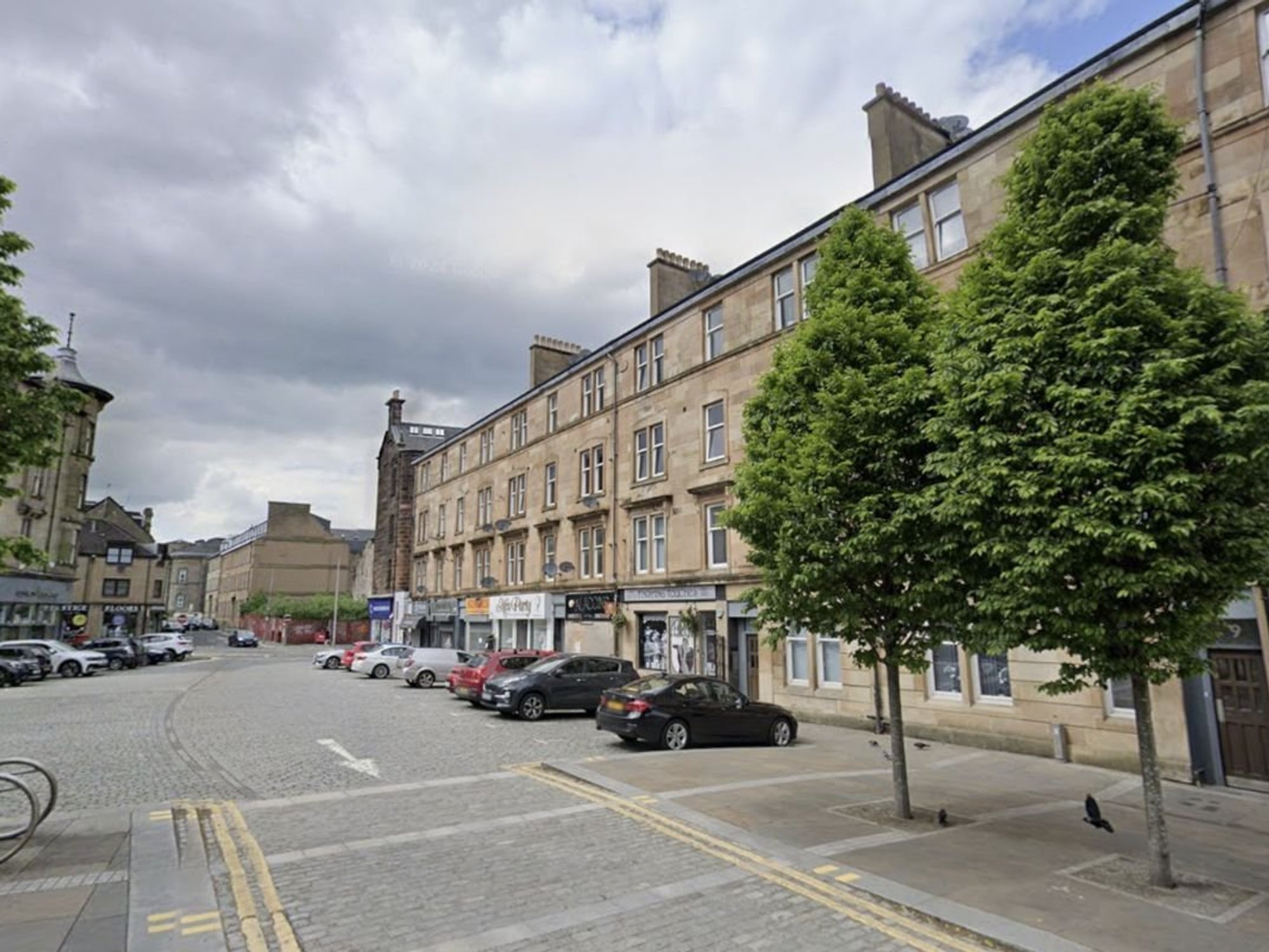 Girl, 6, killed and another rushed to hospital after being hit by a car in Scottish town