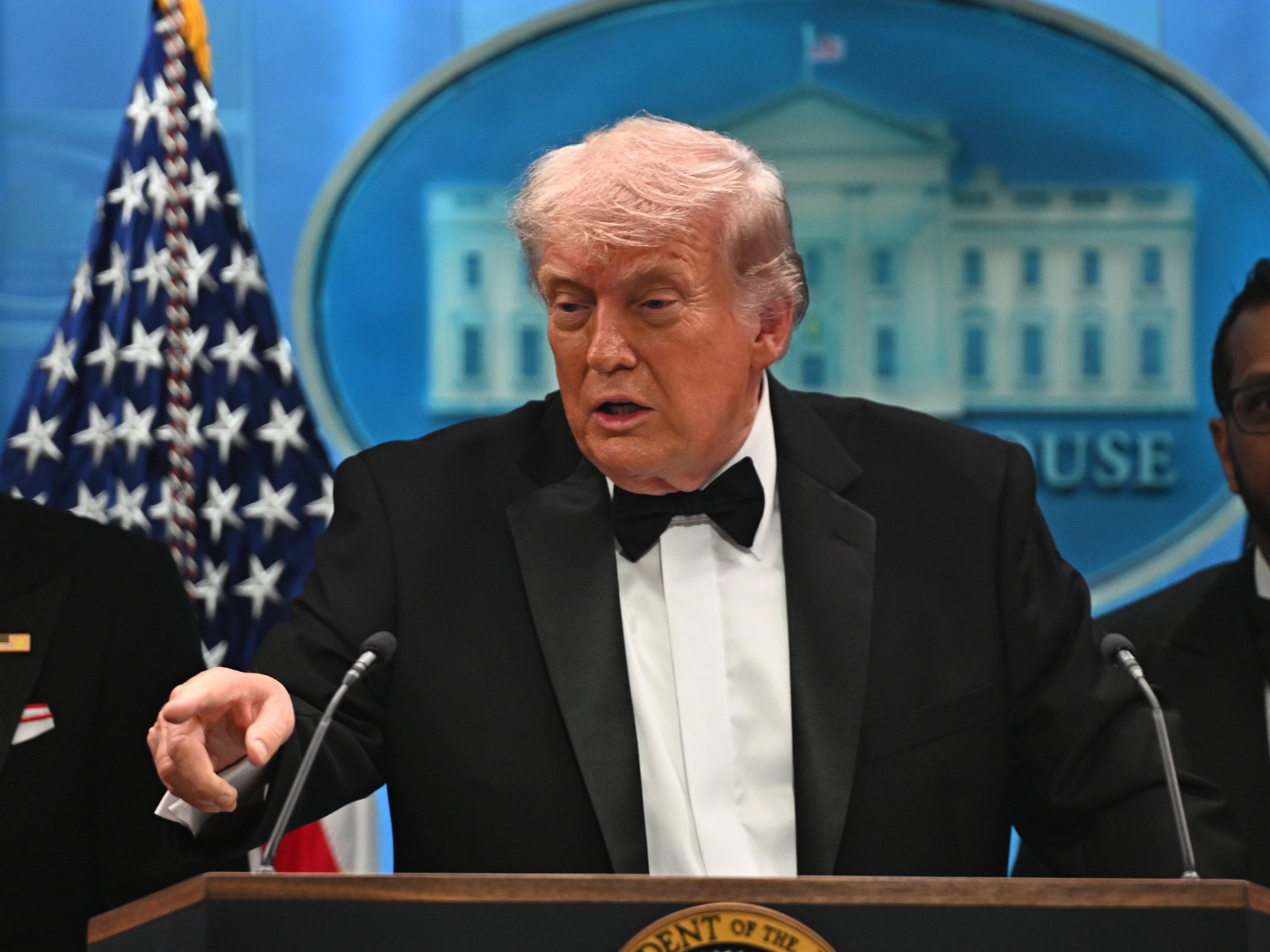 Donald Trump described as 'truly fearless' as first-hand details of Secret Service evacuation revealed