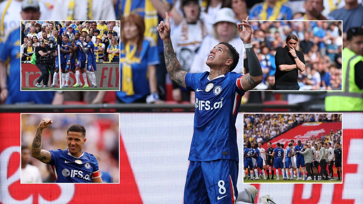 Chelsea beat Leeds to reach FA Cup final with Enzo Fernandez the difference maker