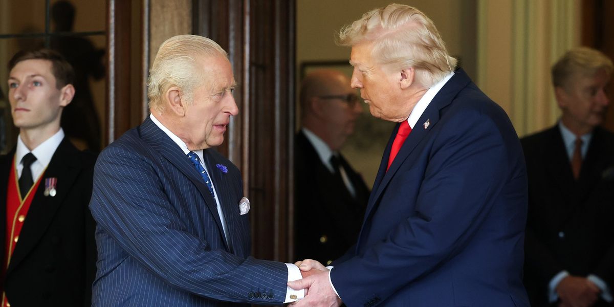 Donald Trump says State Visit will go ahead amid security fears Donald Trump says State Visit will go ahead amid security fears