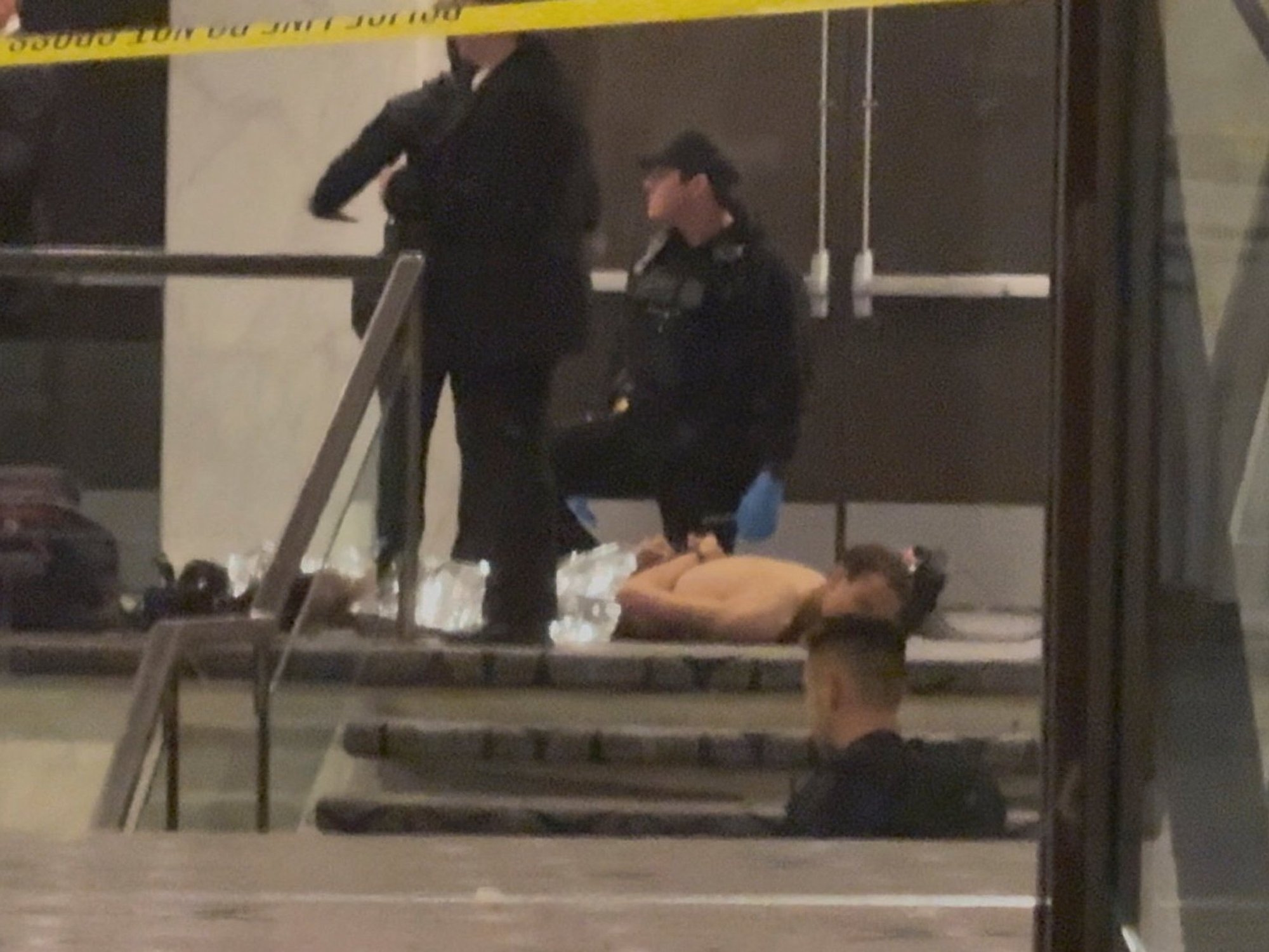 Washington shooting suspect shared anti-Donald Trump manifesto with family just minutes before attack