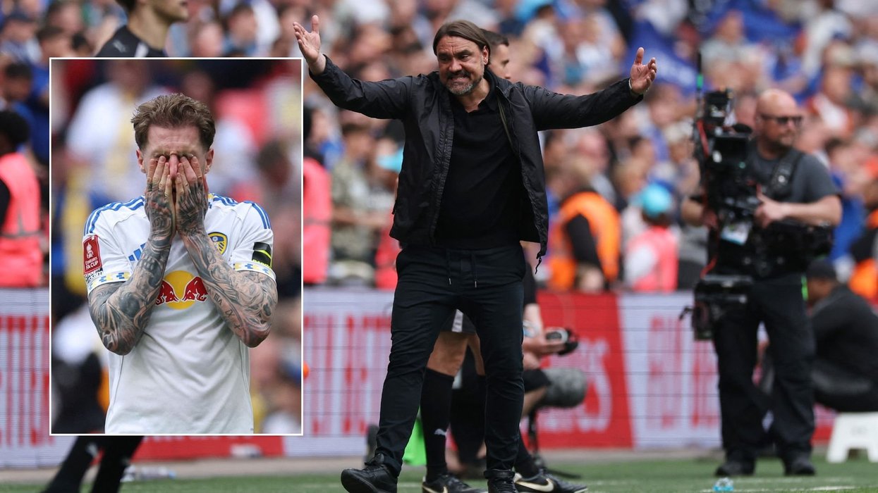 Daniel Farke admits 'players were nervous' after feisty FA Cup clash with Chelsea