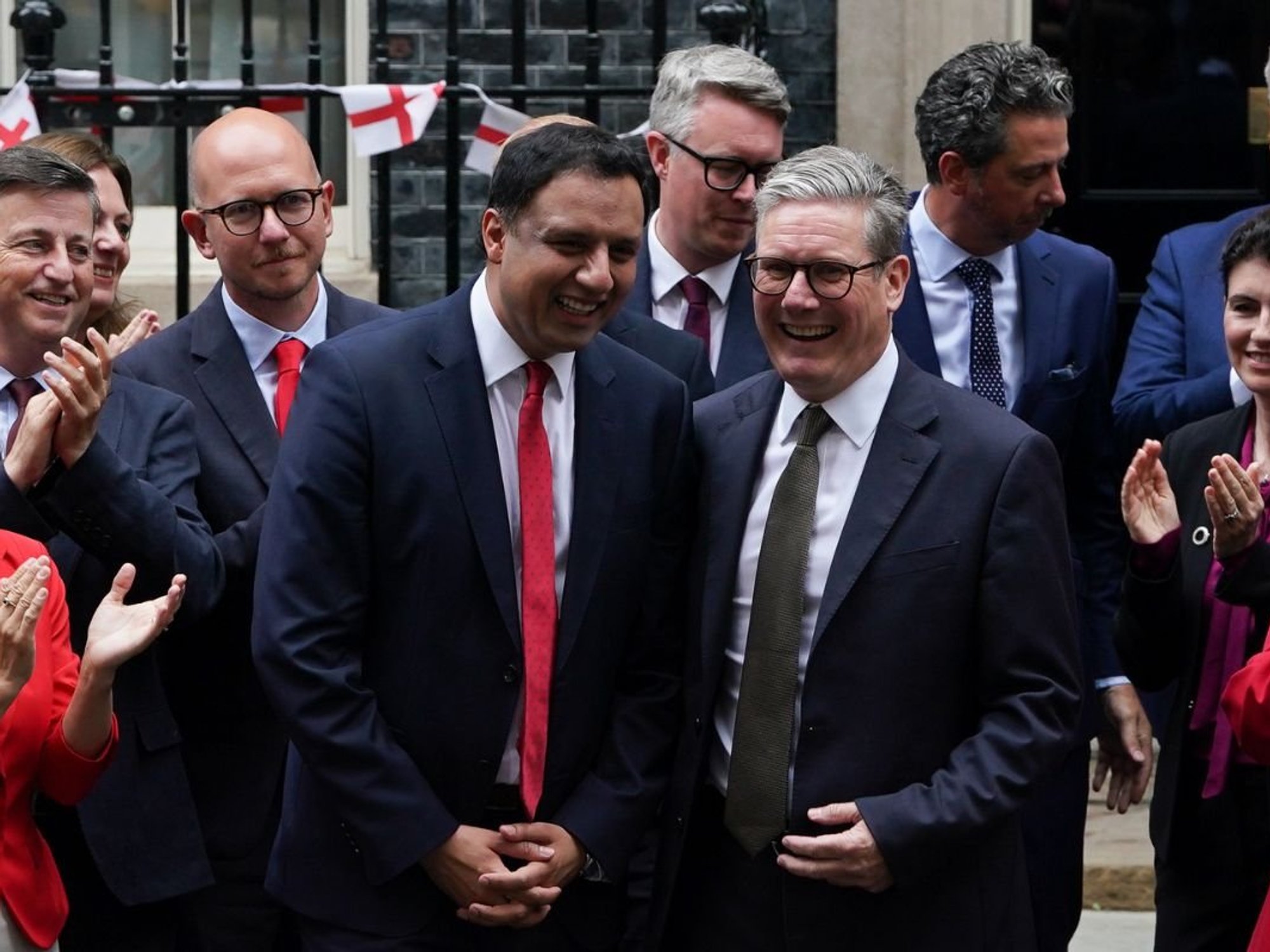 Keir Starmer to make Labour MPs block sleaze probe as PM braces for crunch vote