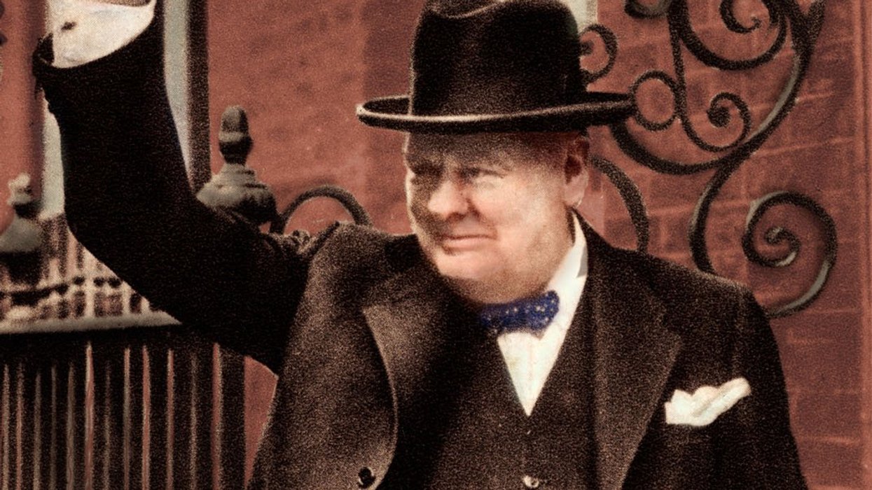 Britons back Winston Churchill for new banknotes, poll reveals - despite Bank of England's wildlife rebrand